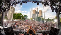 Detroit's Movement festival will not happen in May and everything hurts