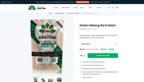 Green Maeng Da Kratom &ndash; Effects, Dosage, and BEST Source