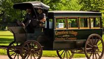 Dearborn's Greenfield Village reopens with pandemic precautions