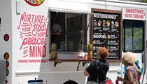 'Downtown Street Eats' food trucks return to Detroit parks on Friday