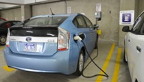 New Michigan program puts millions into electric vehicle-charging stations
