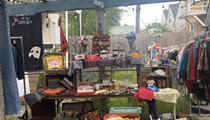Fleatroit Junk City hosts annual vintage and collectors market because you need more stuff