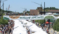 The 19th annual Berkley Art Bash returns for single-day festival with more than 100 art vendors