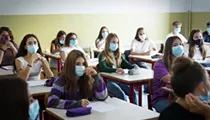 Back to school in a pandemic