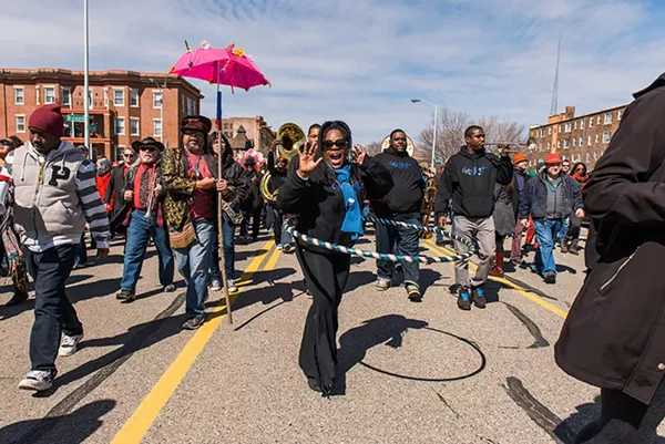 Metro Detroit's must-do annual events  Annual Manual 