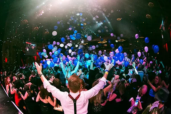 All the ways to celebrate new year’s eve in metro detroit All the ways to celebrate New Year’s Eve in metro Detroit | Culture | Detroit | Detroit Metro Times