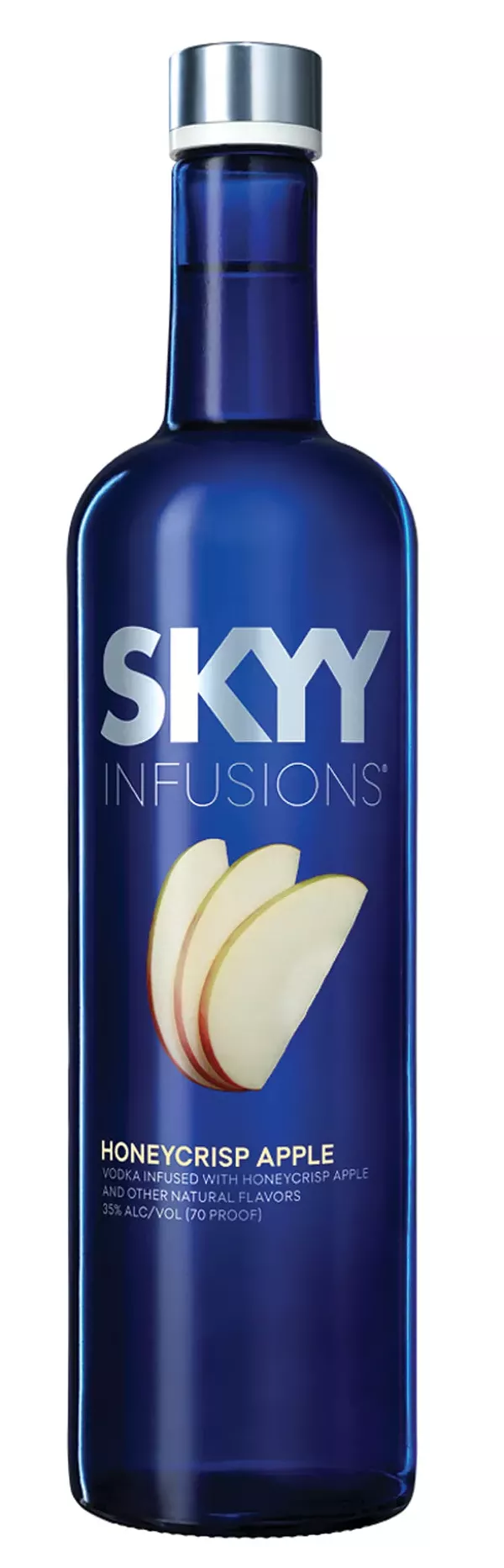 Skyy infusion honeycrisp Apple glass 750ml (721059002202)