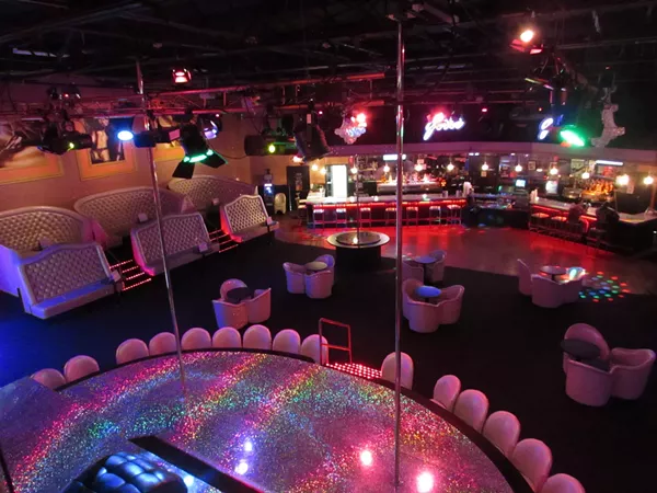 Flint strip club at the forefront of federal lawsuit fighting for coronavirus small business bailout - Detroit Metro Times