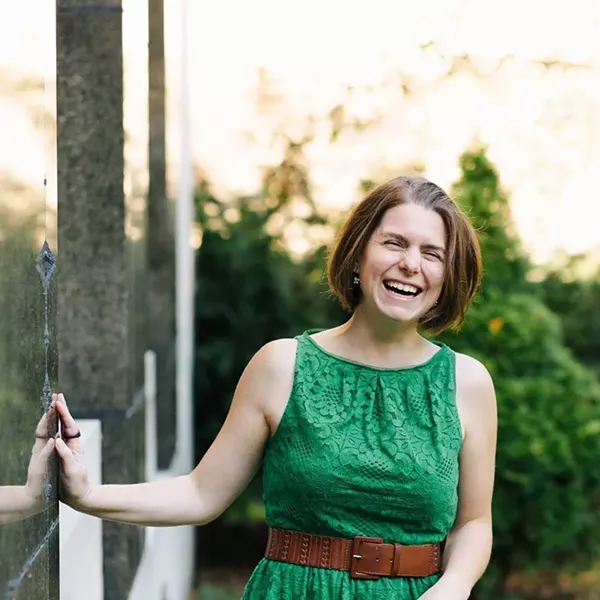 Detroit journo Anna Clark reveals details on her book on the