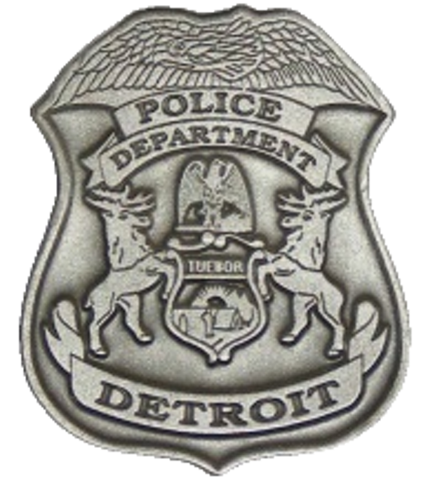 Detroit Police Department Organizational Chart
