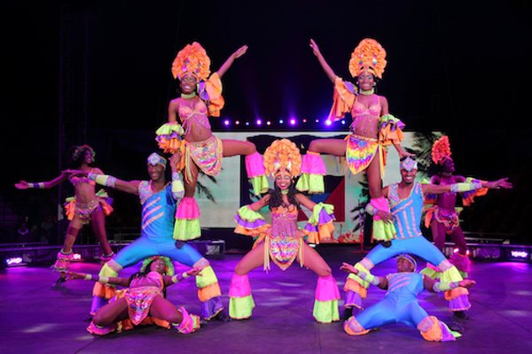 Get Ready For The Universoul Circus The Scene
