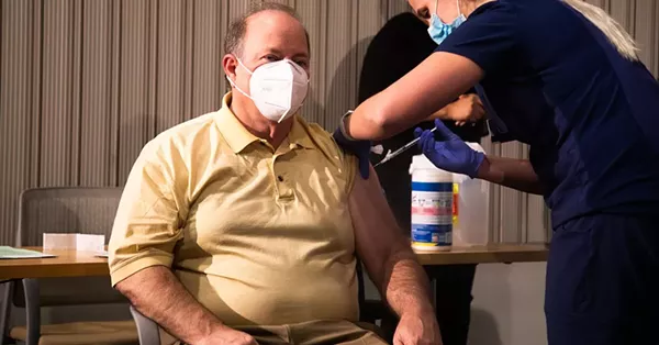 The COVID-19 vaccines are finally here, but many in Michigan are skeptical - Vimarsana News