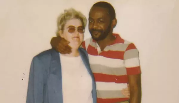 Imprisoned for nearly 48 years, artist and former boxer Ray Gray might finally see the light of day - Vimarsana News