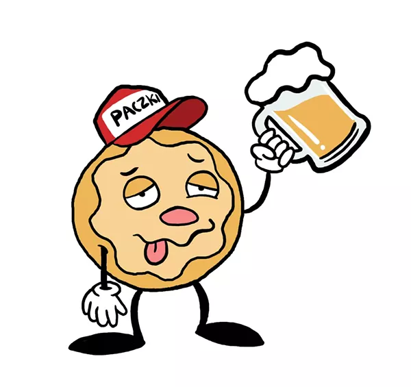 A paczki primer: Fast facts about Fat Tuesday's treat | Food & Drink | Detroit | Detroit Metro Times