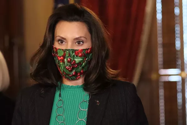Whitmer says armed protest in Lansing was prelude to violent U.S. Capitol siege - Vimarsana News