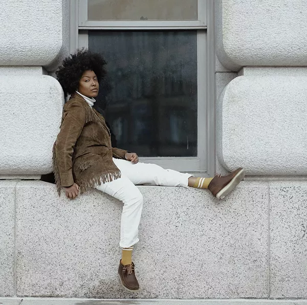Detroit's Amber Chene is making space for Black genderqueer women through smooth indie-pop - Vimarsana News