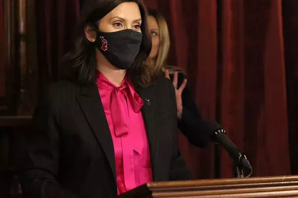 Gov. Whitmer proposes complete ban on firearms in state Capitol - Vimarsana News