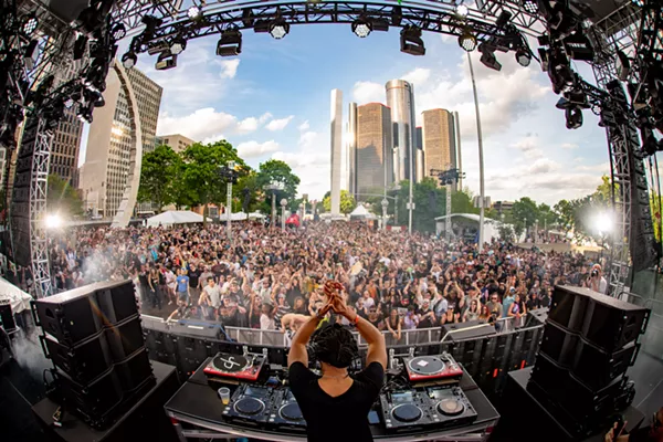 Detroit's Movement festival will not happen in May and everything hurts - Vimarsana News