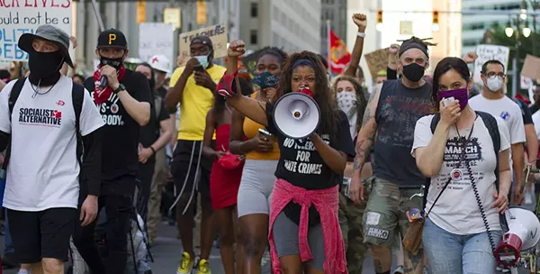 Judge dismisses Detroit's controversial countersuit against anti-police brutality protesters - Vimarsana News