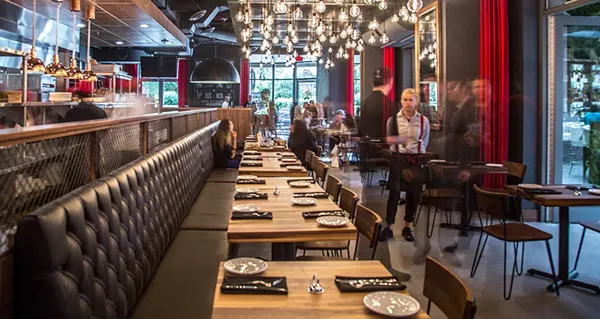 Covid-19 Cases Rise In Michigan After Restaurants Reopened For Indoor Dining Bites