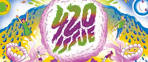 The 420 Issue - Vimarsana News