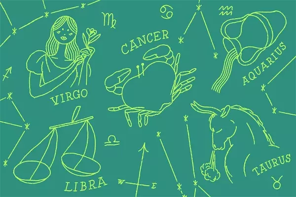 Free Will Astrology (April 14-20) - Vimarsana News