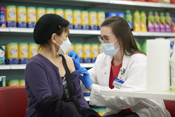 All Meijer pharmacies are now offering limited walk-in COVID-19 vaccinations - Vimarsana News