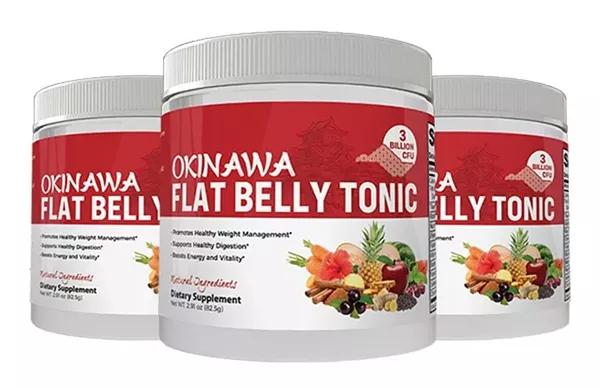 Okinawa Flat Belly Tonic Reviews: Does It Work? Latest Updates on Scam Complaints! - Vimarsana News