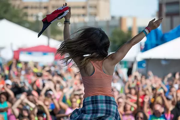 Royal Oak’s Arts, Beats & Eats ditches food and drink tickets for 2021 fest