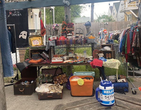 Fleatroit Junk City hosts annual vintage and collectors market because you need more stuff - Vimarsana News