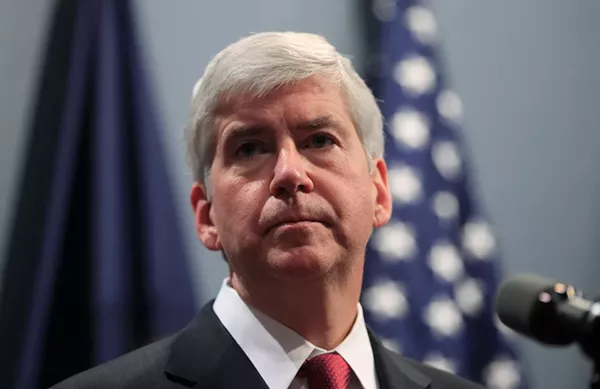 House Oversight Committee investigating new allegations in Flint water crisis cover-up report by Metro Times