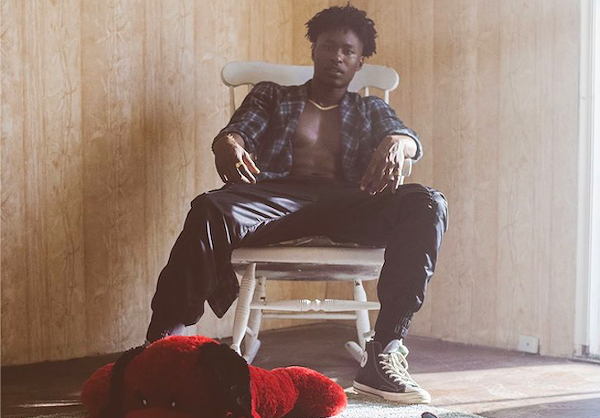 Lucky Daye to perform free concert at Detroit’s Beacon Park