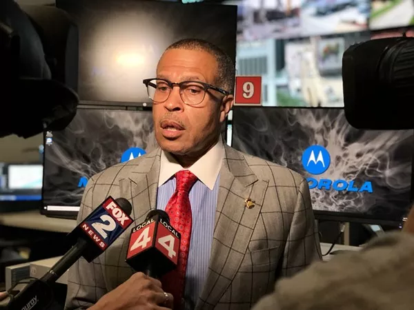 James Craig employs Trump-like rhetoric in plan to protect police from those crime-loving liberals