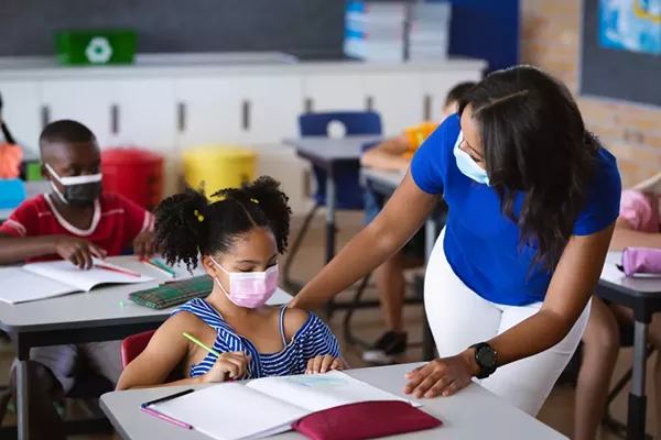 Republican bill would ban schools in Michigan from mandating masks as COVID-19 cases increase among children