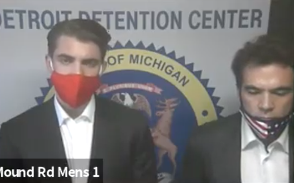 Fraudsters Jacob Wohl and Jack Burkman face $5.1M fine for robocall scheme in Michigan, other states