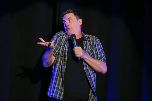 Irrelevant comedian Jim Breuer doubles down on irrelevance, refuses to perform at metro Detroit venue over vaccination requirement