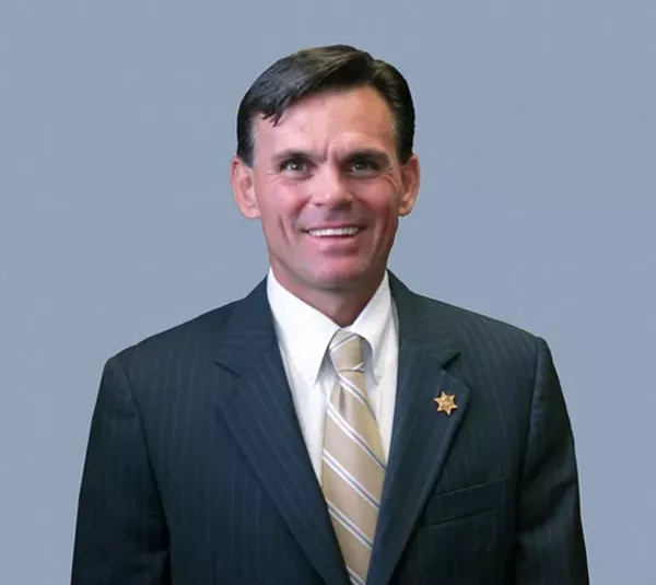 Hackel’s defiant stand against Biden's vaccine mandate would make Trumpers proud