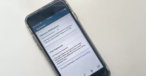 Is Michigan's COVID-19 contact tracing app working? | Local News | Detroit - Vimarsana News