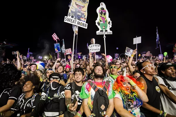 Electric Forest announces 2022 lineup with GRiZ, Disclosure, Big Gigantic, Toro y Moi, and more - Vimarsana News