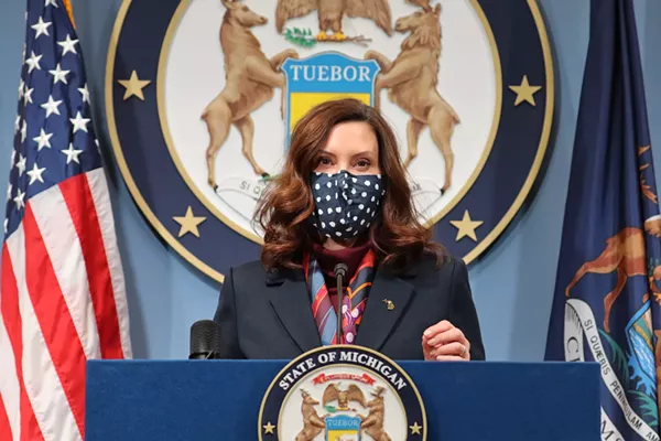 Whitmer worries that Biden's vaccine mandate would lead to exodus of state workers - Vimarsana News