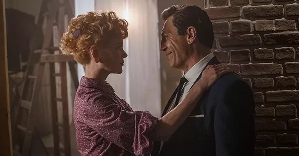 Aiming for complexity, 'Being the Ricardos' reduces comic genius to maudlin gibberish | Movies | Detroit - Vimarsana News