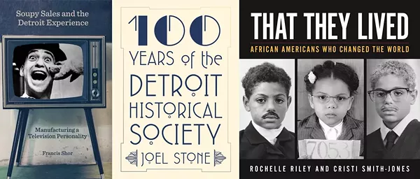 Detroit ink: New books on the city, its people, and relevant spaces - Vimarsana News