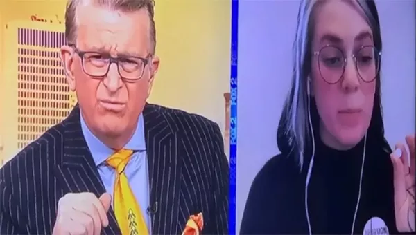 Detroit activist takes mail-order abortion pill on live TV - Vimarsana News