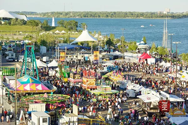 Your guide to Michigan's summer festivals | Summer Guide ...