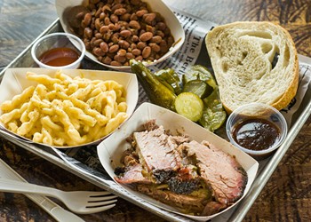 Shark’s BBQ in Troy attains barbecue perfection with trial by fire