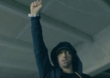 Eminem destroys Trump in fiery freestyle, tells fans who support president "fuck you"