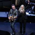 Name a more iconic duo — watch Patti Smith and Bruce Springsteen's reunion