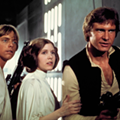 Overthrow the empire with the original ‘Star Wars’ trilogy at the Redford Theatre