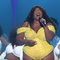 Detroit's Lizzo brought a big ol' inflatable ass to her good as hell MTV VMAs performance