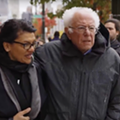 Heart-wrenching video shows Bernie Sanders touring Detroit with Rep. Rashida Tlaib
